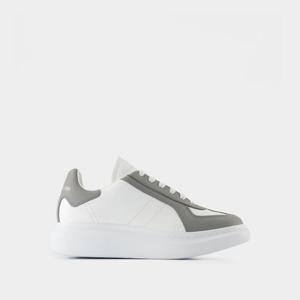 알렉산더맥퀸 스니커즈 807882WIAEJ9174 WHITE C GREY C GREY white