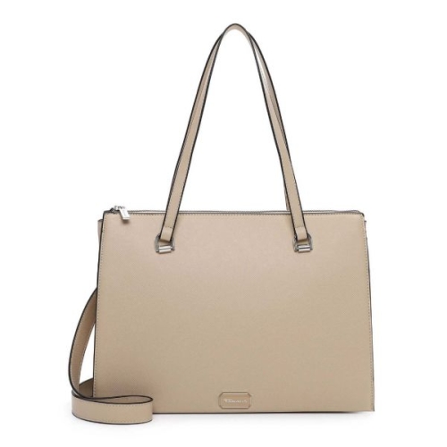 타마 리스 ris 파이자 쇼핑객 베이지 숄더백 쇼퍼백 가방 425740