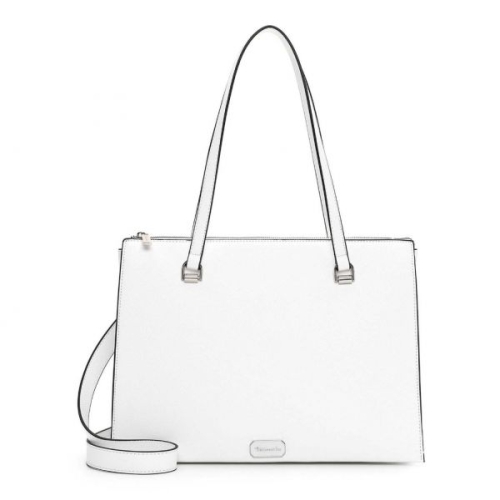 타마 리스 ris 파이자 쇼핑객 화이트 숄더백 쇼퍼백 가방 425741
