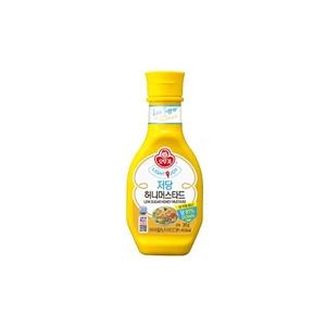 LIGHT&JOY 저당 허니머스타드 265g
