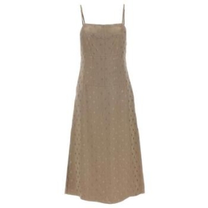 펜디 올오버 자수 실크 블렌드 미니 원피스 1976852