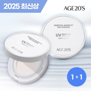 에이지투웨니스 에센셜 워터핏 선쿠션 15g