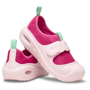 크록스키즈 스위프트워터 스플래쉬 토들러 드래곤푸르트 (210620-6ZQ)