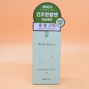 쿨풋 풋 밤 스틱 18g