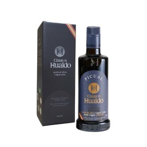 까사스 디 후알도 만자닐라 엑스트라버진 올리브오일 피쿠알 500ml