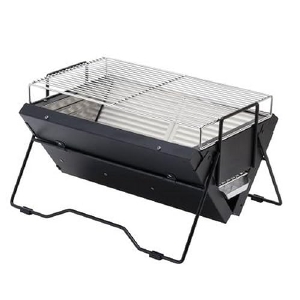 유니프레임  캠핑 아웃도어 바비큐 그릴 BBQ 유니세라 TG-3 블랙 614976