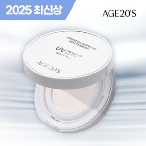 에이지투웨니스 에센셜 워터핏 선쿠션 15g