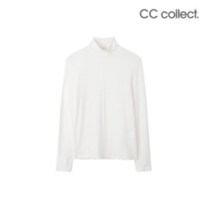 씨씨콜렉트 클래식 터틀넥 티셔츠 IV_C251PSM021