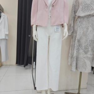 앤클라인 슬림 와이드 팬츠 AX7G2PT6390 33033_AX7G2PT6390