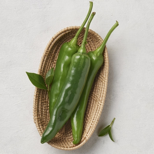 우리가락  오이맛 아삭이 고추 200g