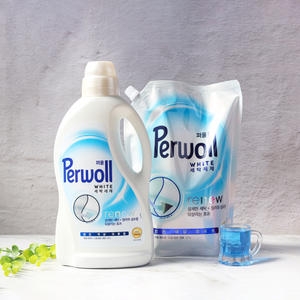 퍼울 화이트 겸용 1.9L + 리필 1.7L