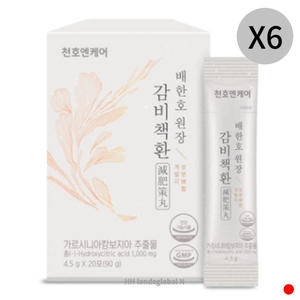 천호엔케어 감비책환 4.5g  20포