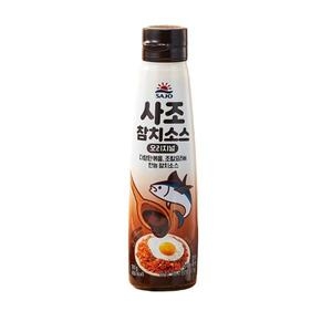 사조대림 참치소스 오리지널 350g