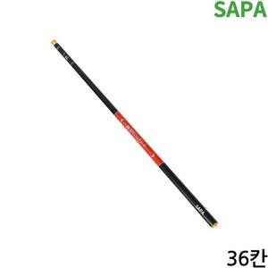 싸파  RGK0M0R3 일척 스페셜 민물낚시대 36칸 낚시용품