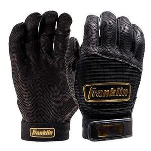 프랭클린  RGMON00R PRO 클래식 야구 양손 그립 배팅장갑