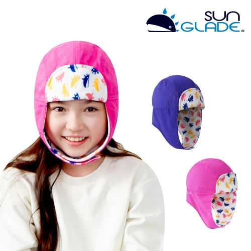 썬글레이드 NEW 윈터 플랩캡