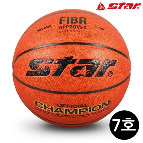 챔피온  RGN4OP0P 스타스포츠 농구공 7호 BB317 스포츠공