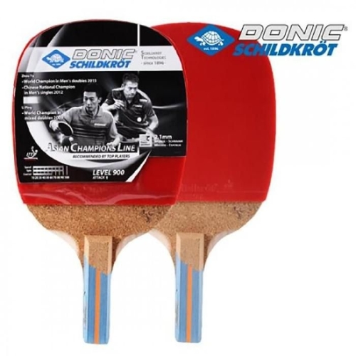 도닉  RGK10OOU 탁구라켓 TT Bat Penholder LINE P 900