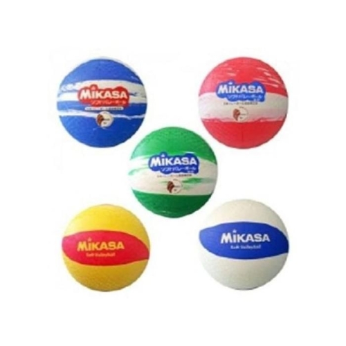 미카사  RG5Q505P 소프트발리볼 고학년용 공 볼 발리볼