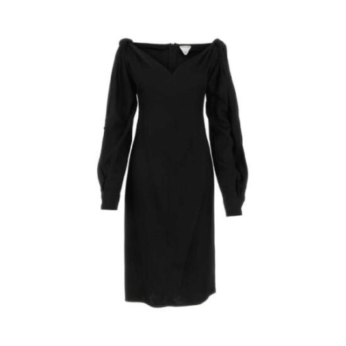 보테가베네타 놋 디테일 원피스 1961103