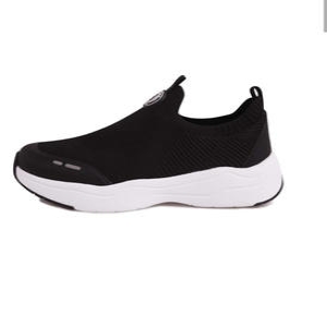 NBA-KIDS KIDS 팀로고 니트슬립온 FLOATER 블랙 K251AS104P