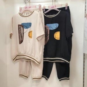 SOOS HC07 라운딩티팬츠셋트 S252BJS552