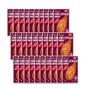 하림  수비드 닭가슴살 하바네로 100g