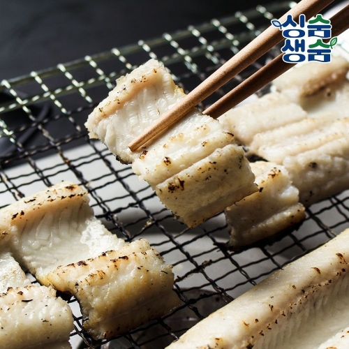 마녀바스켓  통영 자연산 바다장어 중 4~5미 1kg