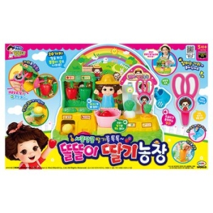 똘똘이 딸기농장