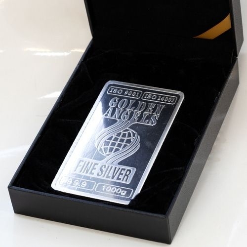 신쥬얼리  실버바 1000g