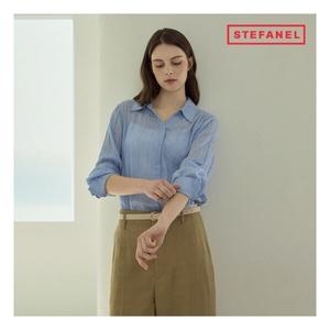 스테파넬 썸머 자카드 셔츠 2종 720557