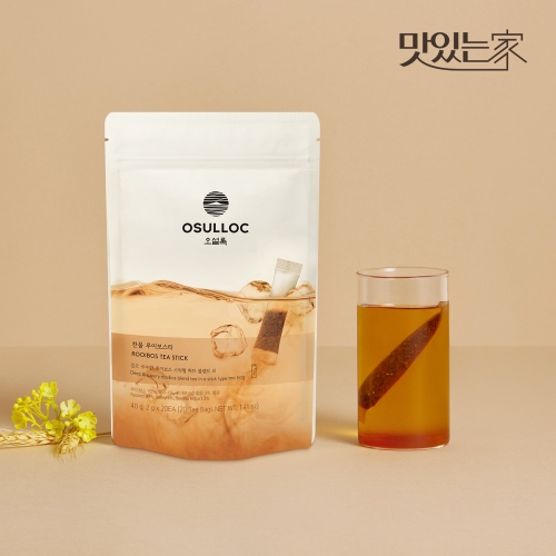 아모레퍼시픽 오설록 찬물 루이보스티 2g 20개입