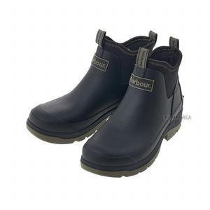 바버 MRF0039 BK51 SS25 남성 리지 웰링턴 레인부츠 132697677