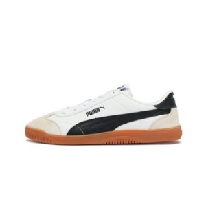 푸마 클럽 5v5 SD 39510404WhiteBlack-Vapor Gray 132527427