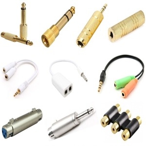 맘보케이블 스테레오 3.5 암-암 젠더