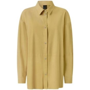 핑코 셔츠 104847A2EY GREEN