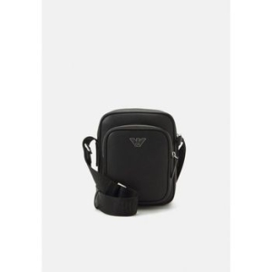 엠포리오아르마니 엠포리오 크로스바디 피아티나 유니섹스 백 블랙 132610585