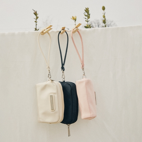 LAP 랩 HANDLE MINI CLUTCH 핸들 미니 클러치 소품 파우치 AR7AD420