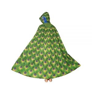 갤럭시 후드 망토, HD 프린팅 유니 태양 별이 빛나는 하늘 코스프레 코스튬, 공작 망토129914