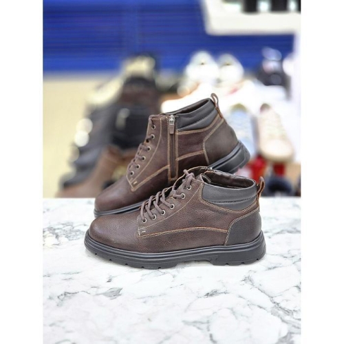 허시파피 세이브존05 남성3Cm굽경량처카 SOEP3MQ592