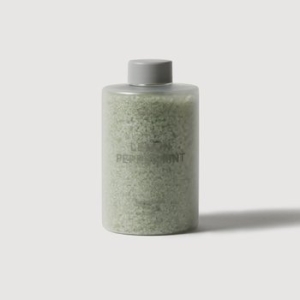 JAJU 레몬 페퍼민트 엡섬 배쓰솔트 650g