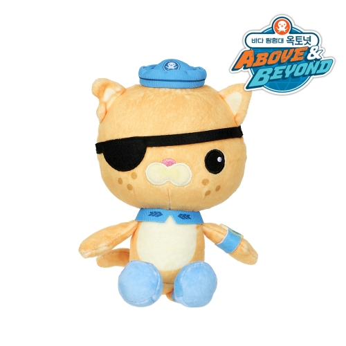 옥토넛 푹신푹신 콰지 인형