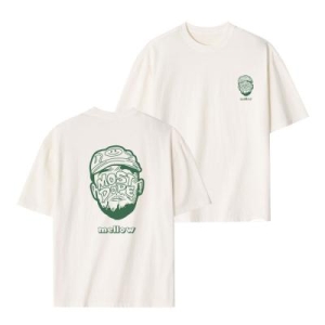 모스트 멜로우컨셉 U11 dope 피그먼트 반팔티 크림 643243_U11CM