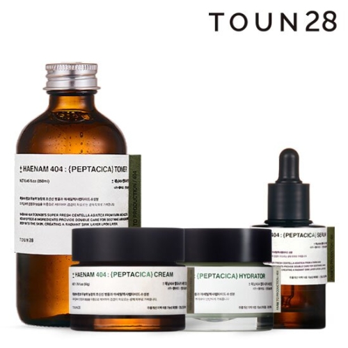 톤28 펩타시카 새벽크림 GS단독 특별기획세트
