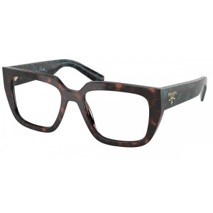프라다 여성 아이웨어 PR A03V 18Z1O1 BROWN