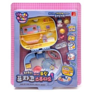 산리오캐릭터즈 포켓룸 포차코 스튜디오