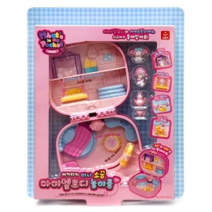 산리오캐릭터즈 포켓룸 마이멜로디 놀이룸