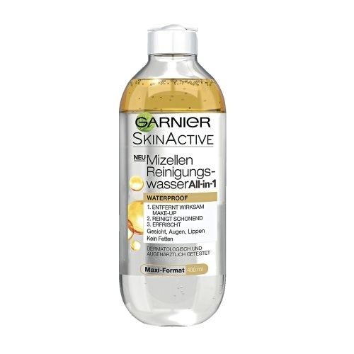 가르니에 올인원 워터프루프 클렌징 워터 400ml