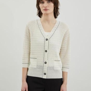 올리비아로렌 DP02 여름가디건 여름가디건으로민소매티셔츠를이용해착용하시면멋 S33132255