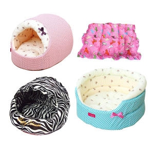 퍼피하우스 국산 애견방석 애견하우스 /방석형 동굴형/강아지집